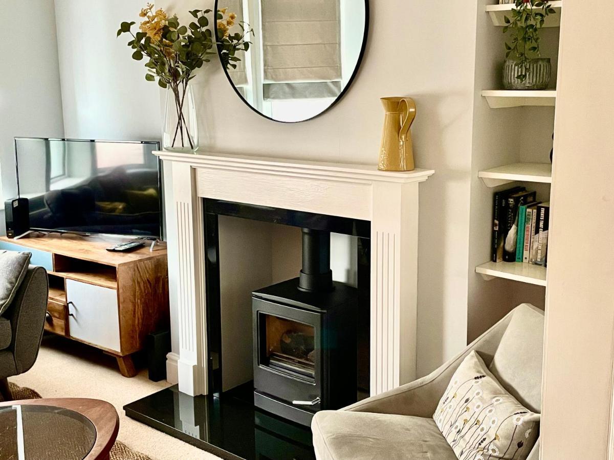 Woodvale Villa York Ngoại thất bức ảnh