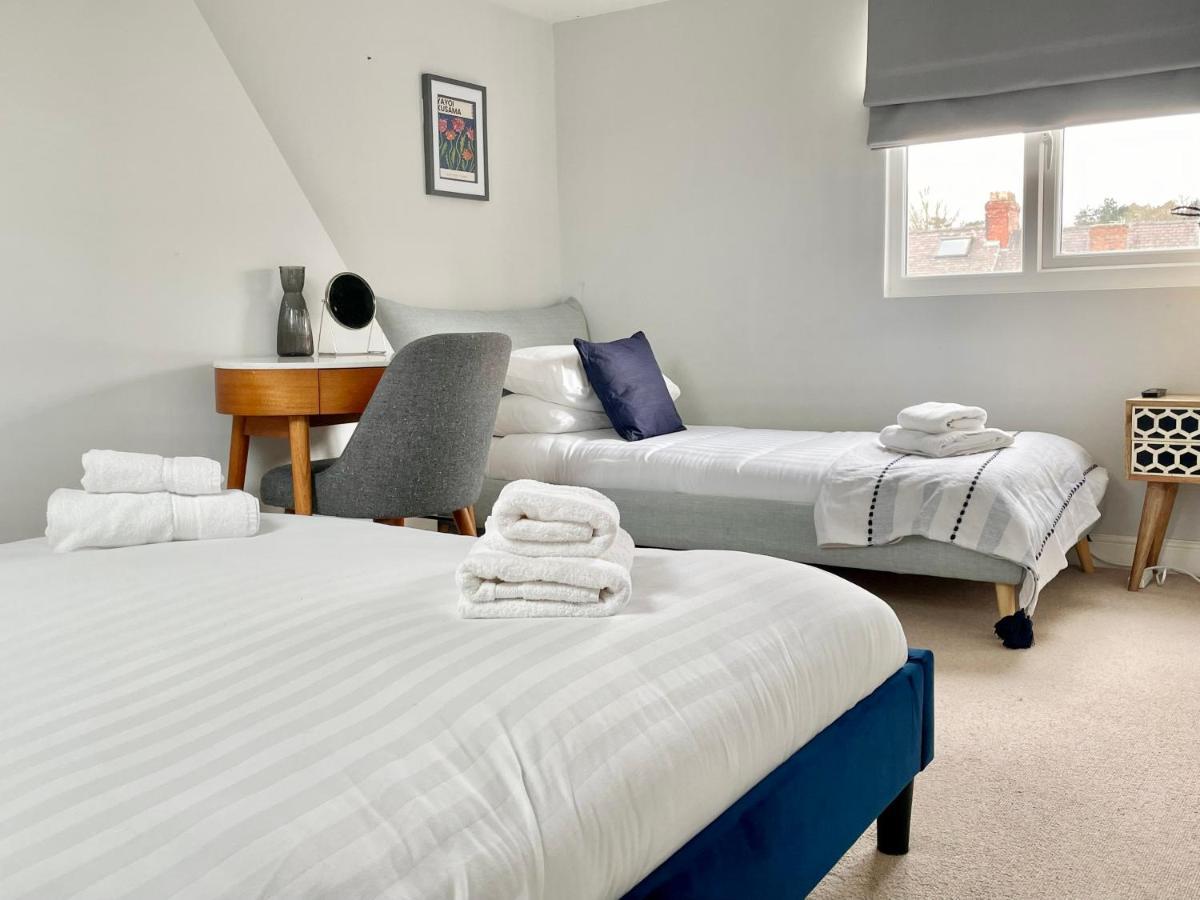 Woodvale Villa York Ngoại thất bức ảnh