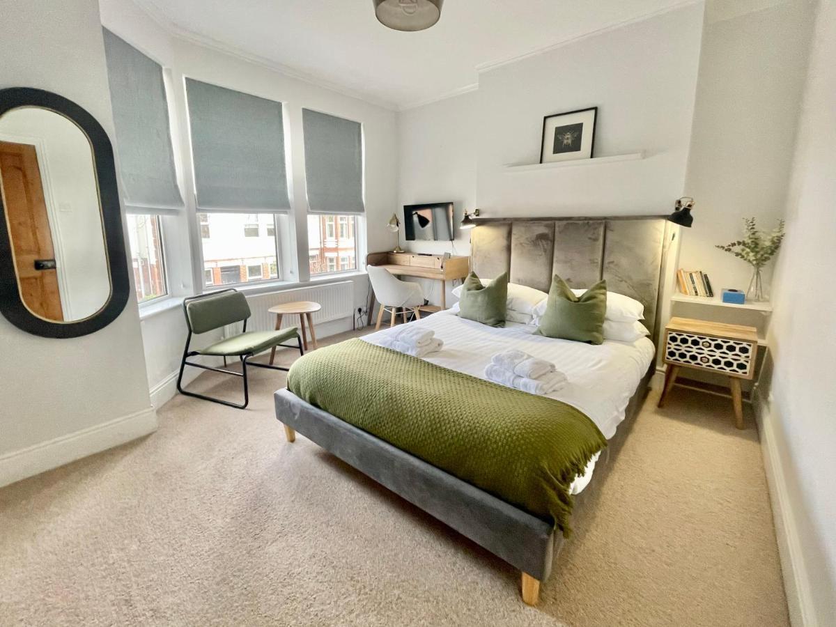 Woodvale Villa York Ngoại thất bức ảnh
