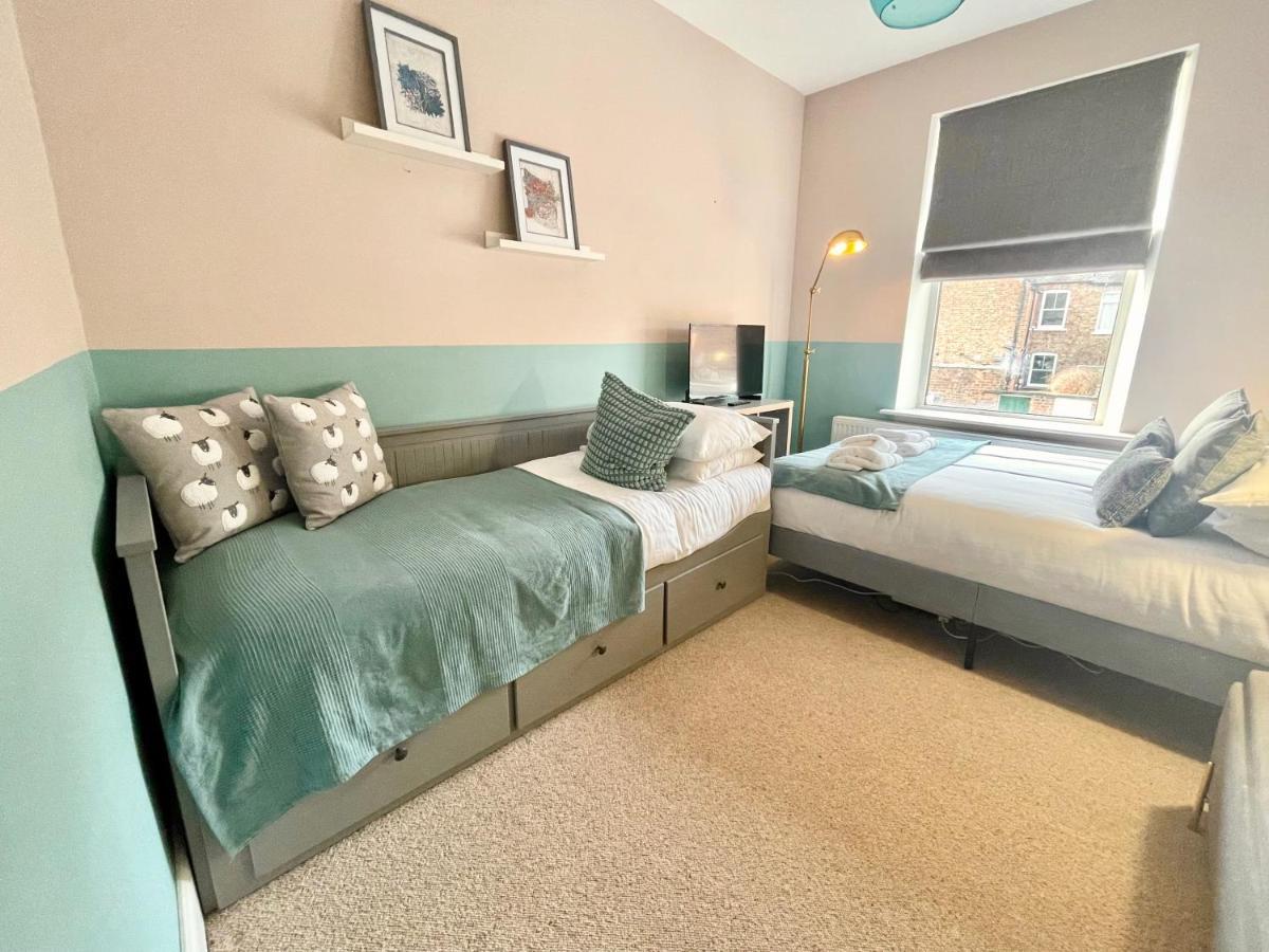 Woodvale Villa York Ngoại thất bức ảnh