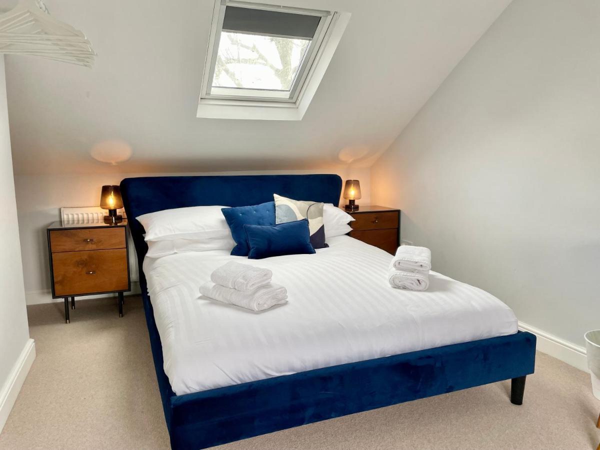 Woodvale Villa York Ngoại thất bức ảnh