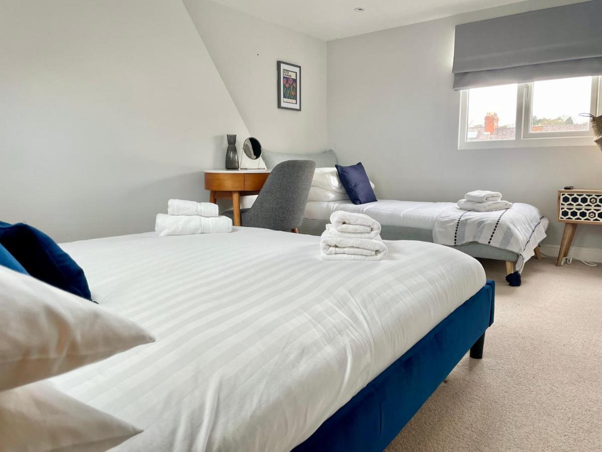 Woodvale Villa York Ngoại thất bức ảnh