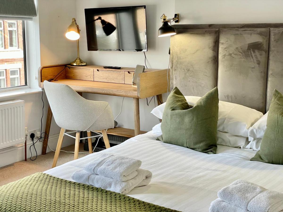 Woodvale Villa York Ngoại thất bức ảnh