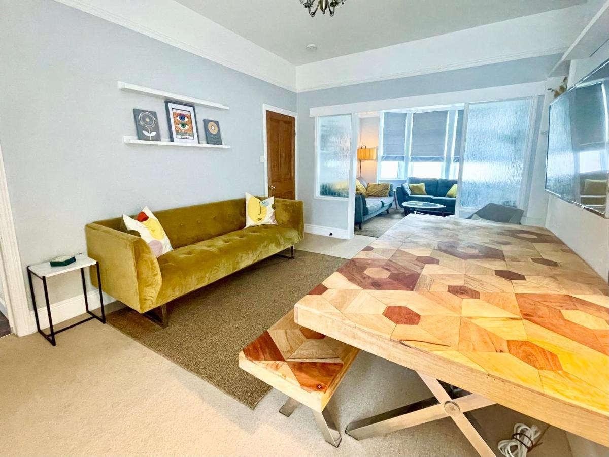 Woodvale Villa York Ngoại thất bức ảnh