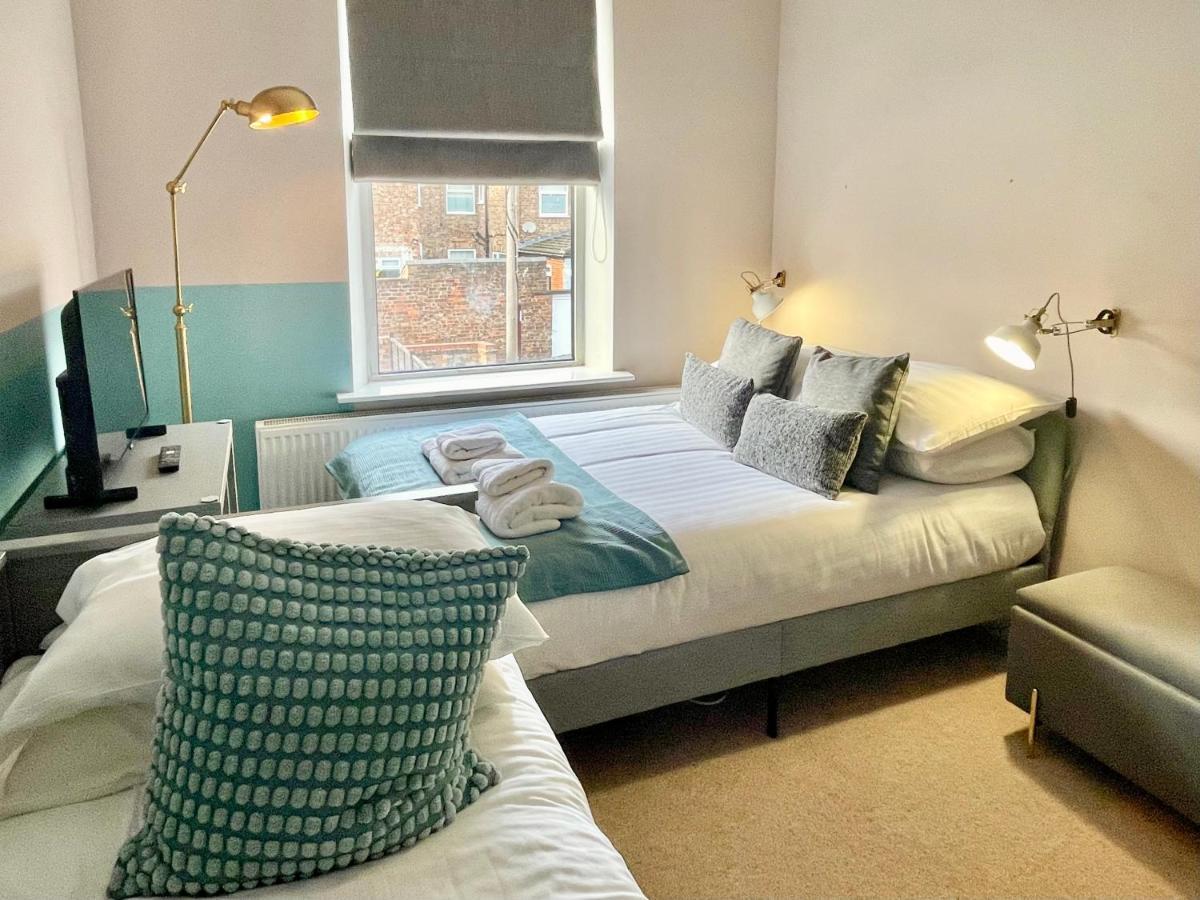 Woodvale Villa York Ngoại thất bức ảnh