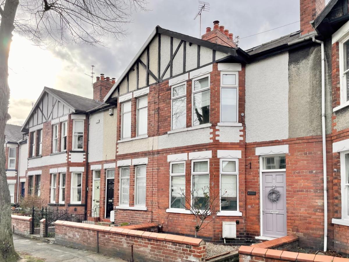 Woodvale Villa York Ngoại thất bức ảnh