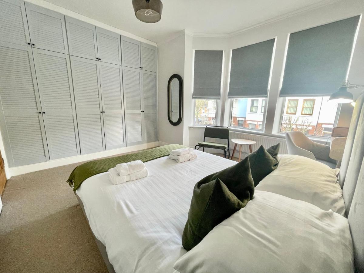 Woodvale Villa York Ngoại thất bức ảnh